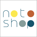 デザイナーデュオ能登夫妻のオンラインショップ「notoshop（ノトショップ）」